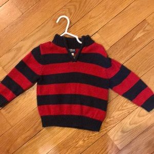 Boys sweater